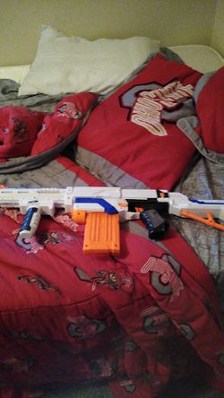 AK-47 Nerf gun