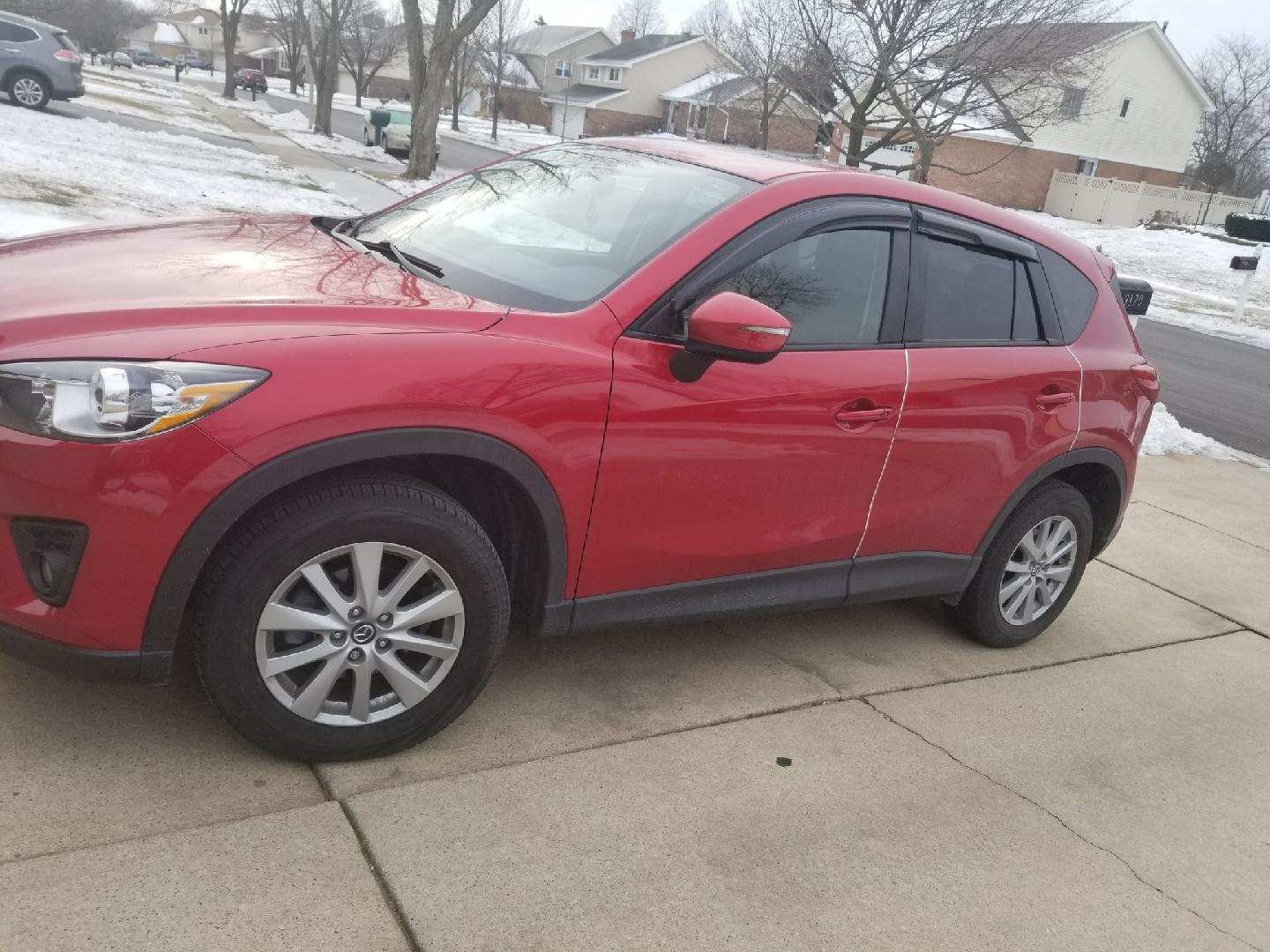 2015 Mazda Cx-5