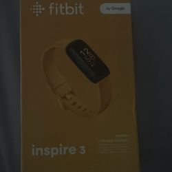 Fitbit Inspire 3 