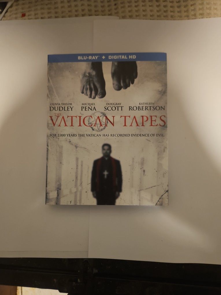 Vatican Tapes