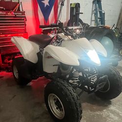 SUZUKI LTZ