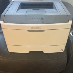 Lexmark E260D Mono Laser Printer