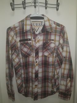 Never used Boys Botton down shirts