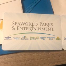 Sea World Tickets 