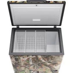 camo freezer