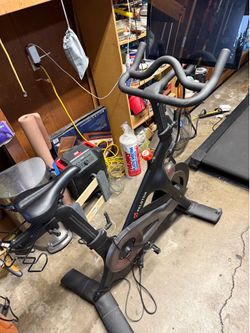 Peloton Bike