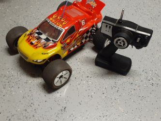 Red cat 4x4