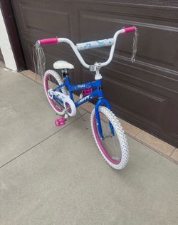 Kids Huffy bike 🚲 is new