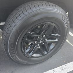 🚗 For Sale: Set of 4 Tires — 275/65R18 Celimo Prevail H/T 🚗