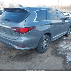 Infiniti Qx60 part out