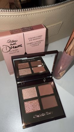 Charlotte Tilbury Pillow Talk Dreams Luxury Palette