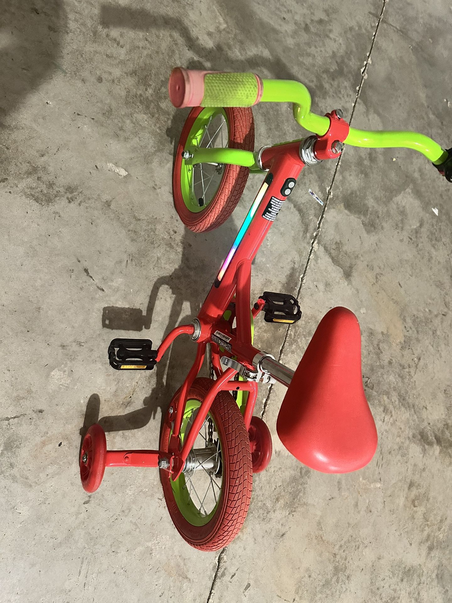 Kids Bike
