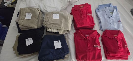 Kids uniforms