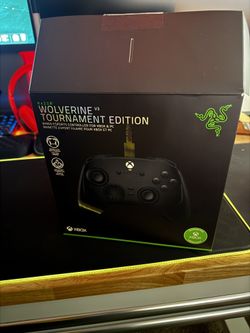 Xbox Series Razer Wolverine Tournament Edition Xbox Controller 