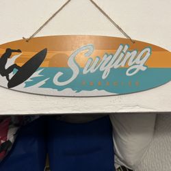 Surfboard 