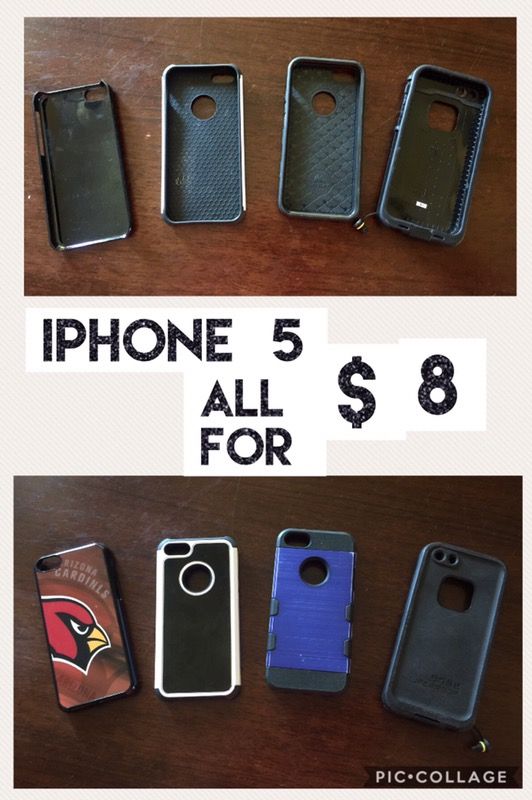 iphone 5 cases