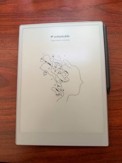reMarkable Paper pro 11.8” with premium leather book folio