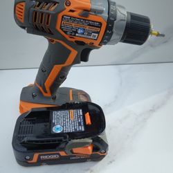 Rigid Drill
