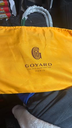 Goyard Bag