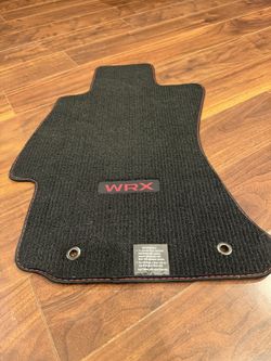 WRX Mats