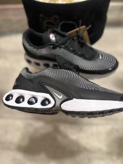 Nike Air Max DN Sneakers Black Grey