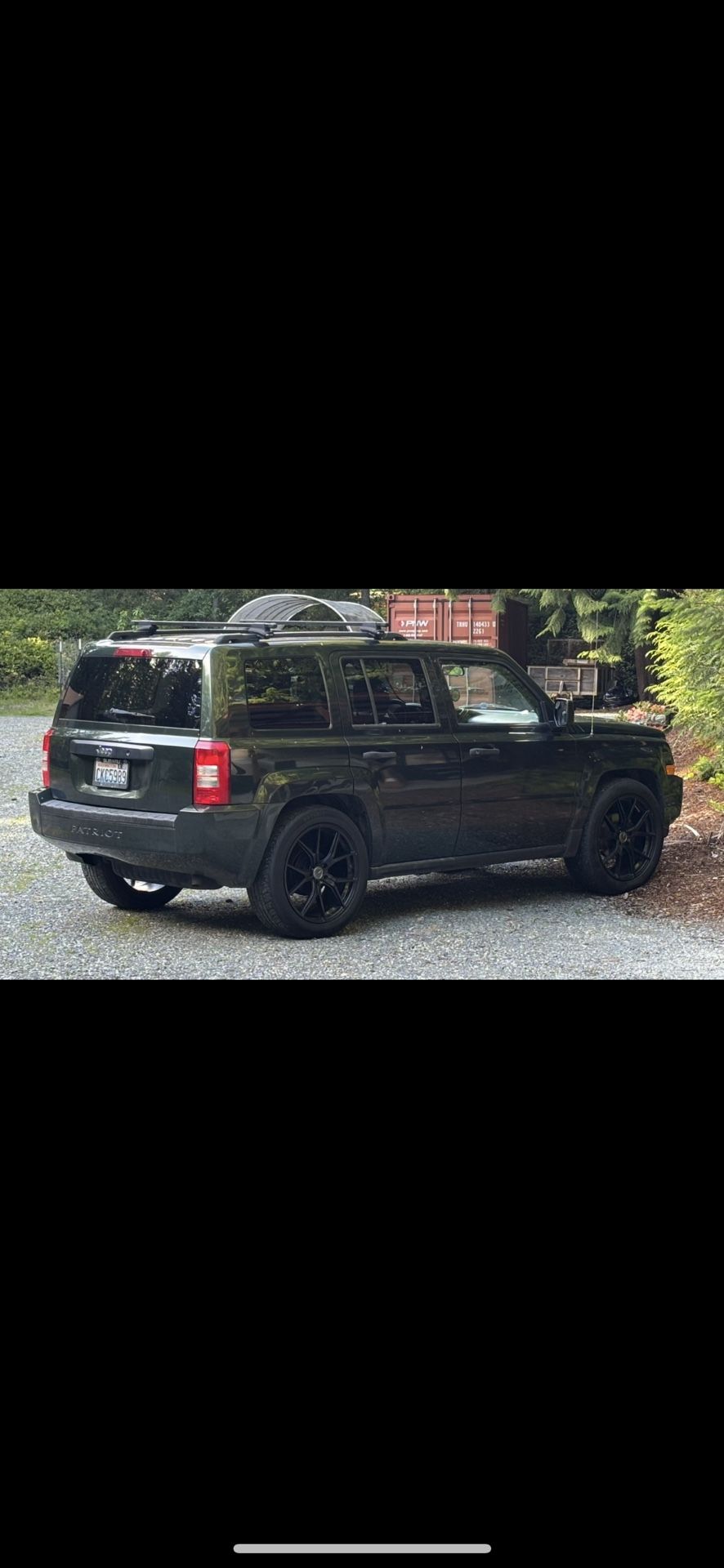 2010 Jeep Patriot