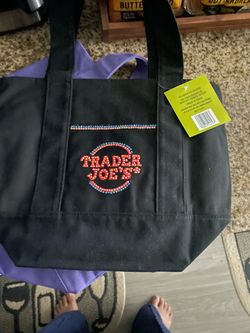 Trader Joe's Mini Tote Bag
