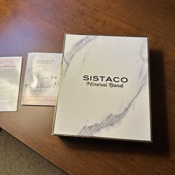 Sistaco Nail Manicure Set
