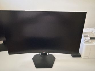 Dell Curved Gaming Monitor