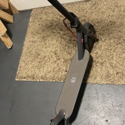 ELETRIC SCOOTER 