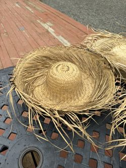 Straw Hats