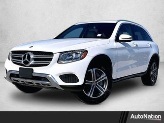 2018 Mercedes-Benz GLC 300