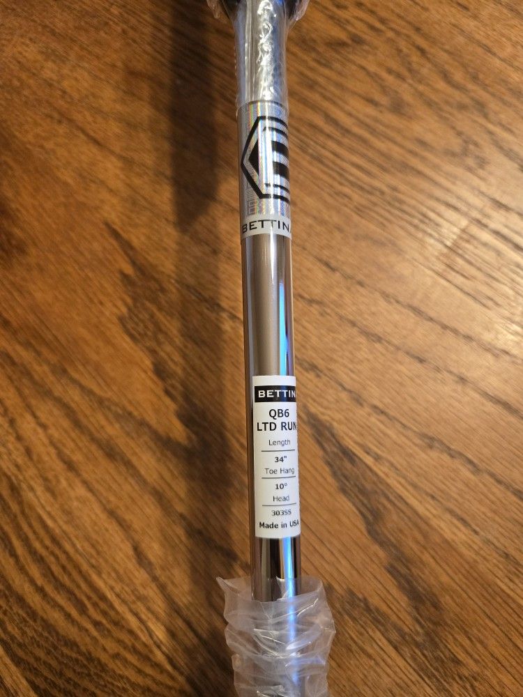 Brand New Bettinardi Putter 