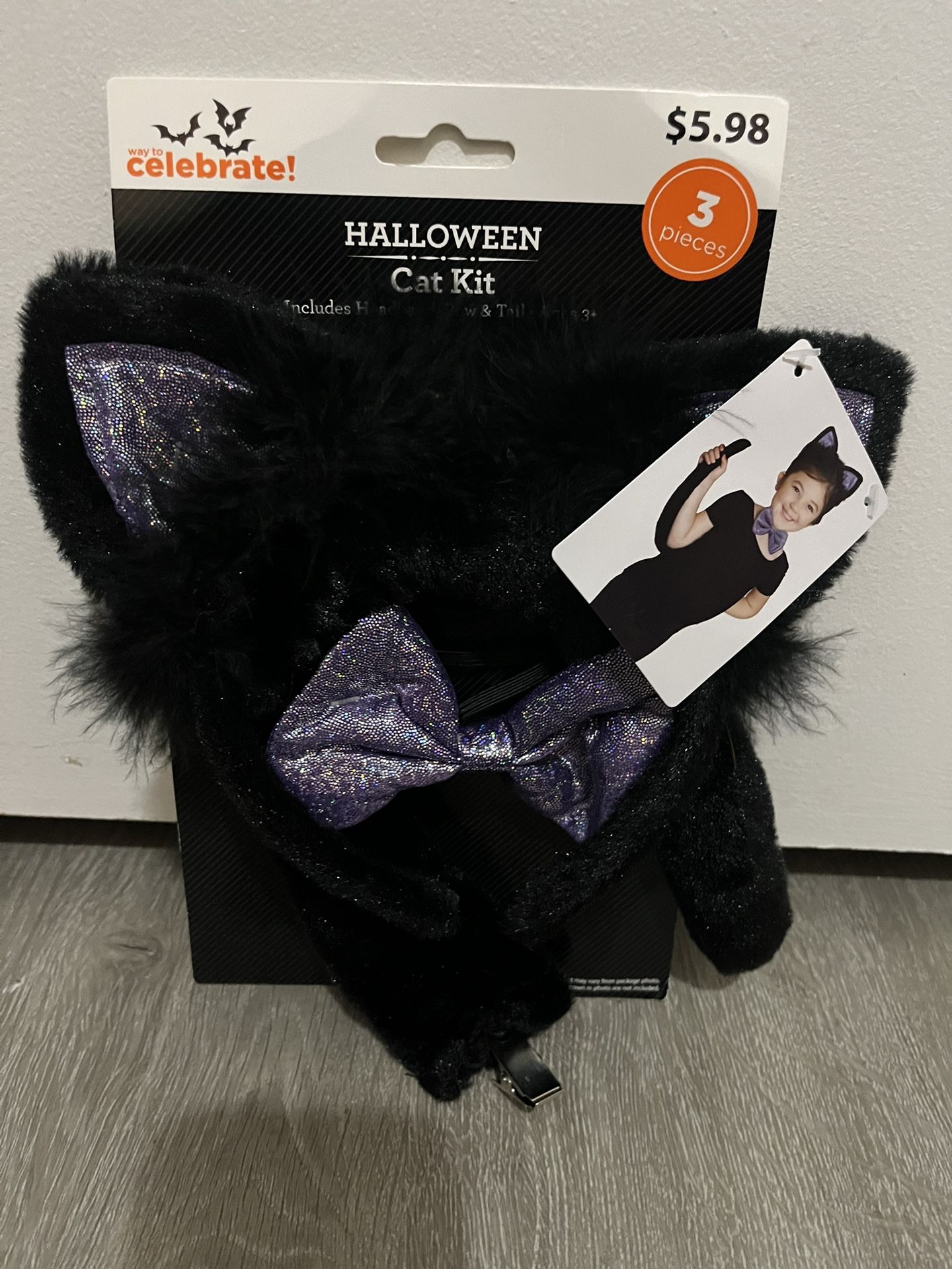 NEW Kitty Cat Costume