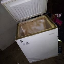 Deep Freezer 