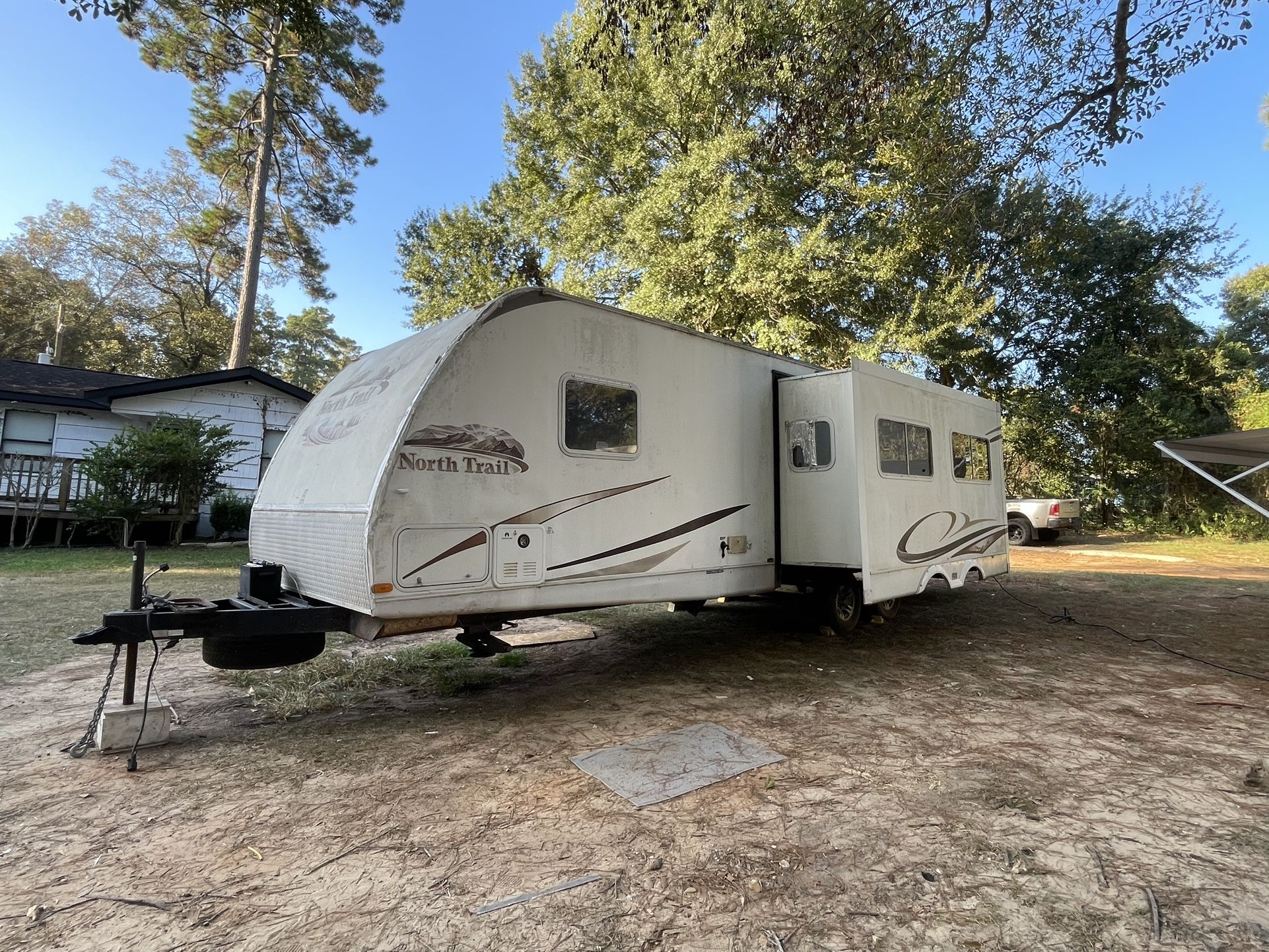 2010 Rv Clean Title Two Bedroom 