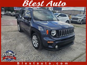 2020 Jeep Renegade