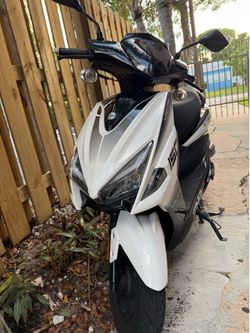 Scooter italika 150 automática