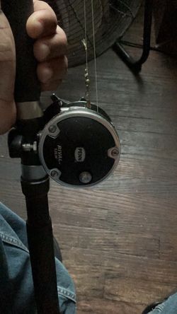 Penn Rival Conventional Fishing Reel