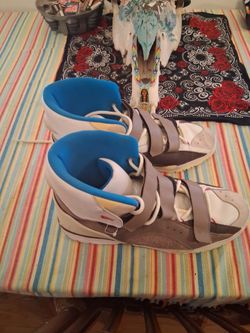adidas Vadawam 326 kid Cudi brown