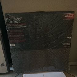 Interlocking Floor Mats High Density Foam