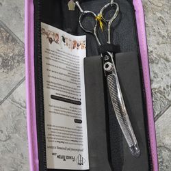 Dog Pet Geooming Scissors 