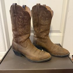 Ariat Cowboy Boots 