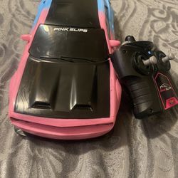 Carro Control Remoto