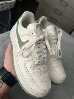 Nike Air Force 1 '07 Oil Green