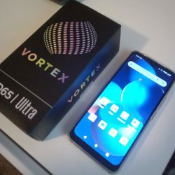 Vortex HD Ultra Smartphone Unlocked Includes Cell Phone Service