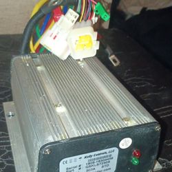  72v E-Bike, E-Motorcycle, E-Scooter Control System