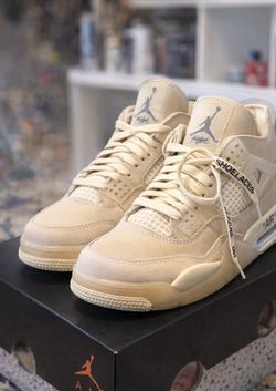 Air Jordan’s