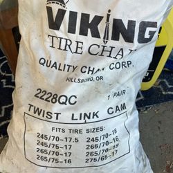 Tire Chains 