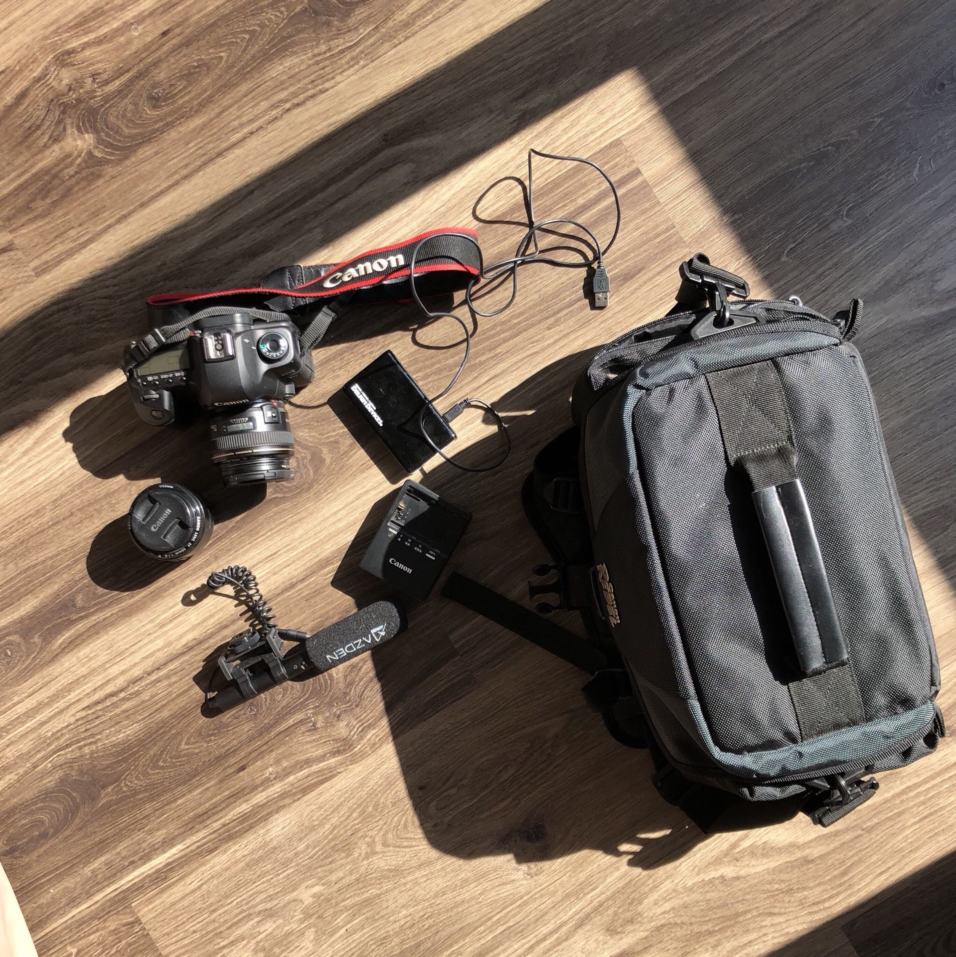 Canon 5D Mark II